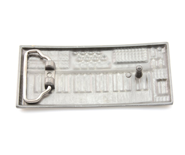 piano key belt