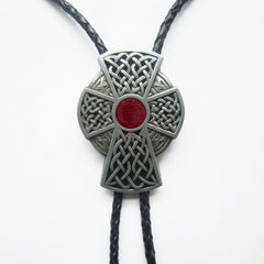 Cross &amp; Religious Bolo Ties