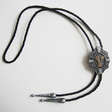 Initial Letter "Y" Bolo Tie