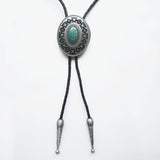 Native American Patterns Bolo Tie