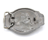 Volunteer Firefighter Belt Buckle