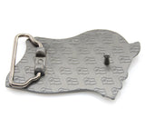 Puerto Rico Flag Belt Buckle