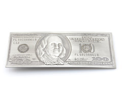 Coins &amp; Money Belt Buckles