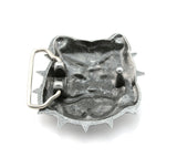 British Bulldog Belt Buckle
