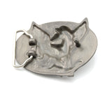 Unicorn Belt Buckle