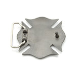 Red FD Fire Department Firefighter Belt Buckle