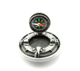 Compass Belt Buckle