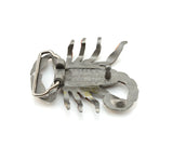 Scorpion Belt Buckle