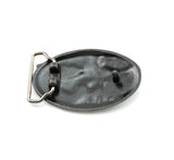 Eagle on Rock Belt Buckle