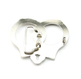 Handcuffs Belt Buckle