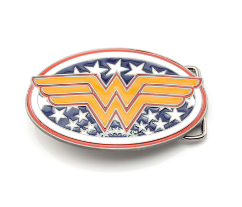 Wonder Woman Belt Buckle
