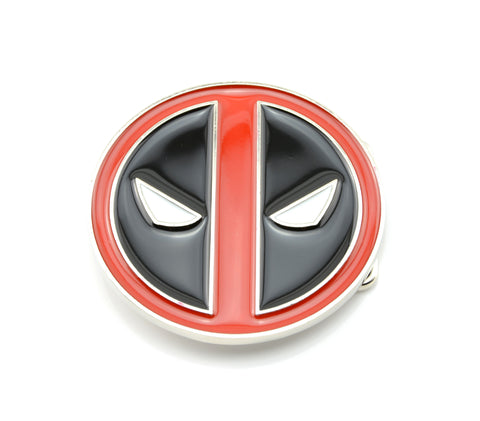 Deadpool Belt Buckle