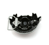 Iron Man Hands Belt Buckle