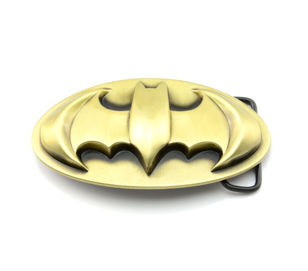 Bronze Batman Belt Buckle