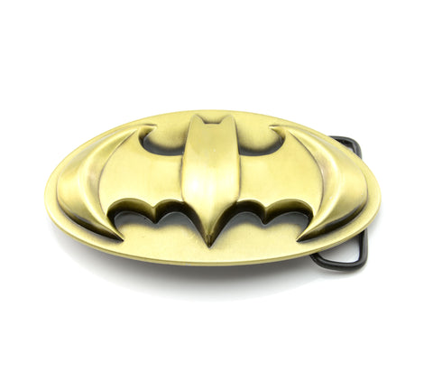 Bronze Batman Belt Buckle