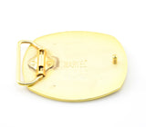 Iron Man Belt Buckle