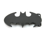 Batman Black Belt Buckle