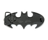 Batman Black Belt Buckle