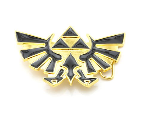 Zelda Belt Buckle