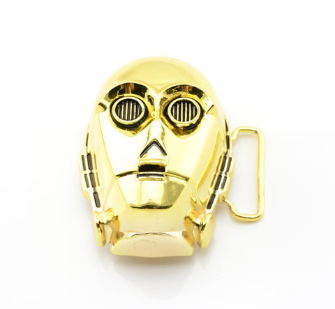 C-3PO Belt Buckle