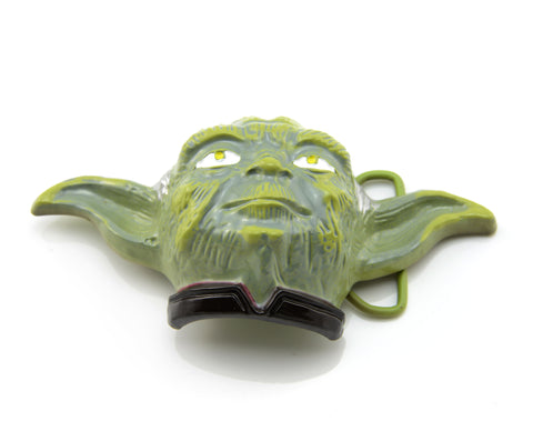 Yoda Belt Buckle