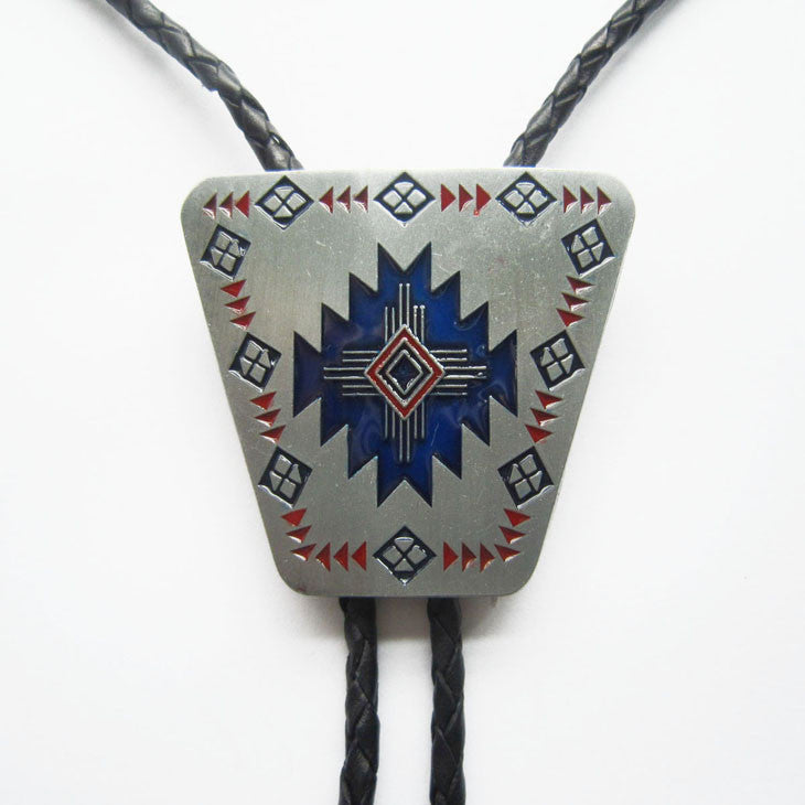 Native American Southwest Bolo Tie