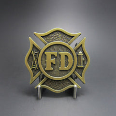 Occupational Belt Buckles