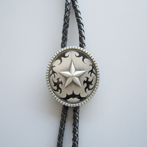 Western Star Bolo Tie