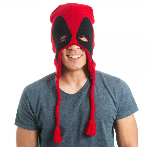 Marvel Deadpool Mask Laplander