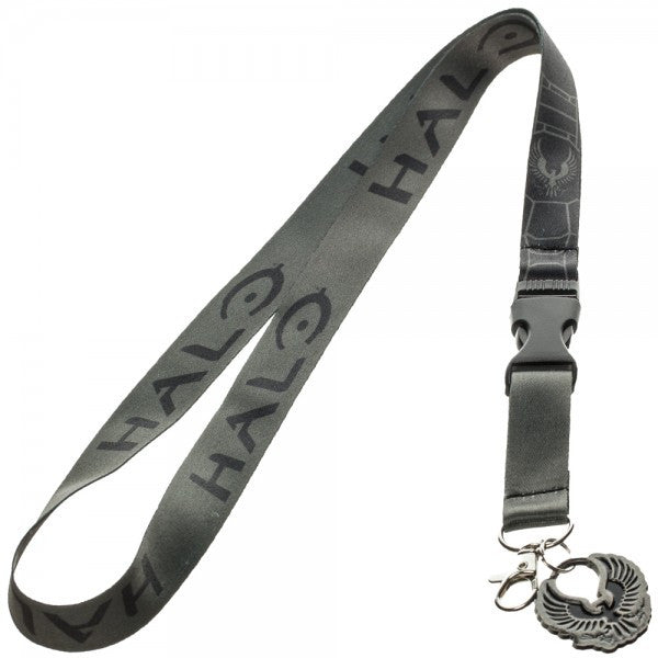 Halo 5 Logo Lanyard