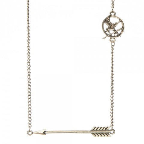 Hunger Games Arrow Necklace