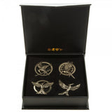 Hunger Games Mocking Jay Pin Set