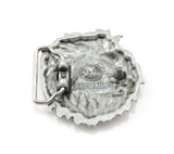 Lion Head Belt Buckle