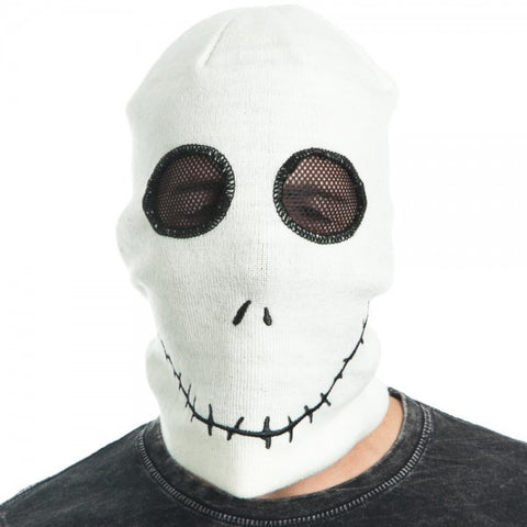 Nightmare Before Christmas Jack Ski Mask