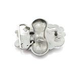 Octopus Ask the Magic Paul Belt Buckle
