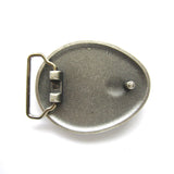 Bear Paw Belt Buckle