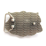 Lone Star Texas Belt Buckle