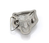 Wolf Head Belt Buckle