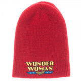 DC Comics Wonder Woman Reversible Slouch Beanie