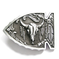 Native American Belt Buckles