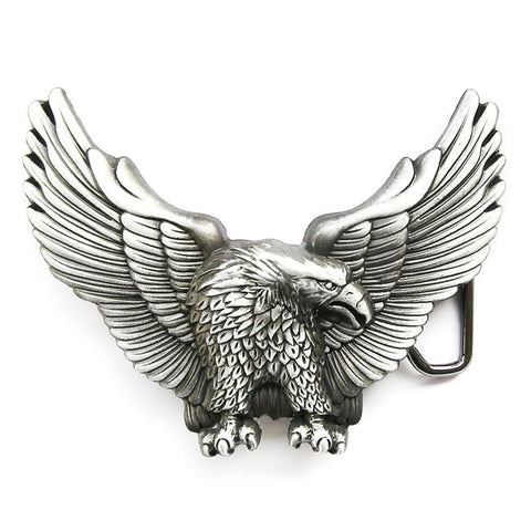 Eagle Belt Buckle