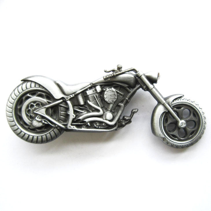 Motorcycle Chopper Belt Buckle