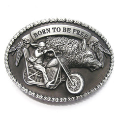 Car &amp; Motorcyle Belt Buckles