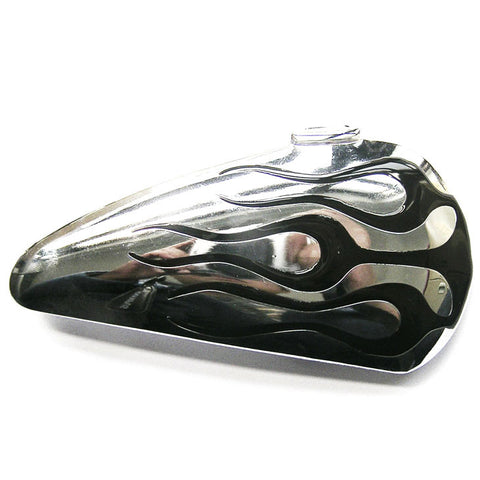Motorcycle Gas Tank Belt Buckle