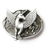 Unicorn Belt Buckle
