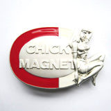 Chick Magnet Belt Buckle