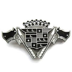 Bottle Opener Belt Buckles