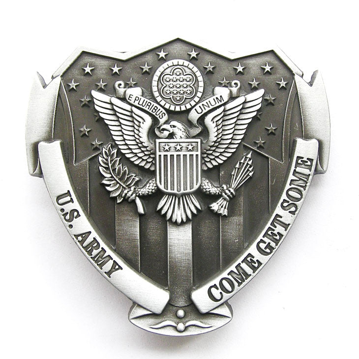 U.S. Army Belt Buckle