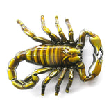 Scorpion Belt Buckle