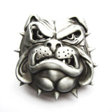 British Bulldog Belt Buckle